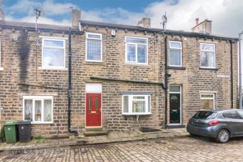 Granville Terrace, Huddersfield, West... 2 bed terraced house for sale