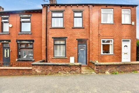 Rochdale Road, Thornham, Royton... 3 bed terraced house for sale