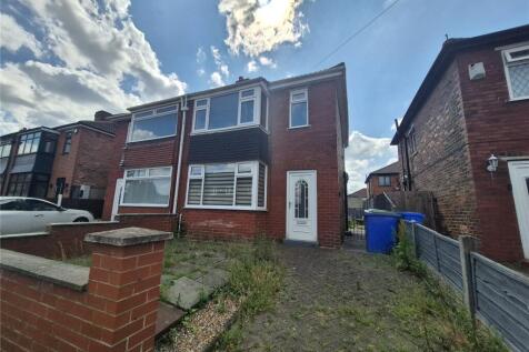 Repton Avenue, Droylsden, Manchester... 3 bed semi
