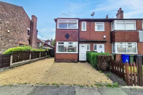 Holly Street, Droylsden, Manchester, M43 2 bed end of terrace house for sale