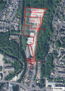 Audley Street, Mossley... Land for sale