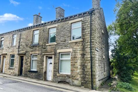 Hall Street, Whitworth, Rochdale... 2 bed end of terrace house for sale