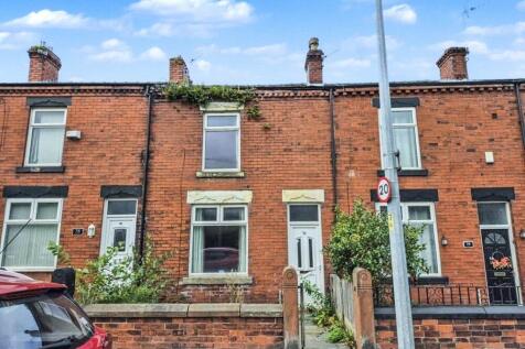 Park Road, Hindley, Wigan, Greater... 2 bed terraced house for sale