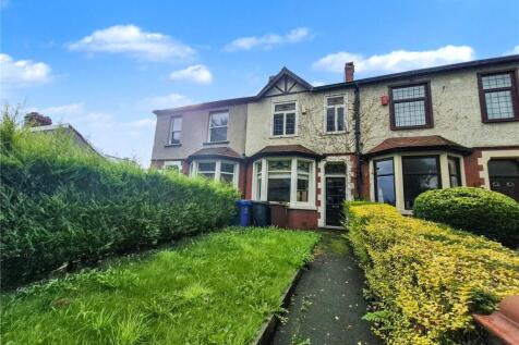 Park Lane, Great Harwood, Blackburn... 2 bed terraced house for sale
