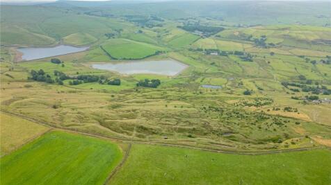 Land off Broad Lane, Delph, Oldham... Land for sale