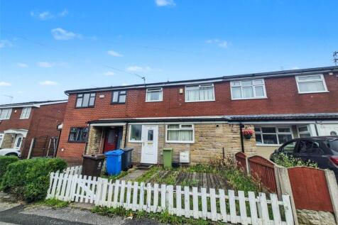 Gorton Street, Chadderton, Oldham... 3 bed townhouse for sale