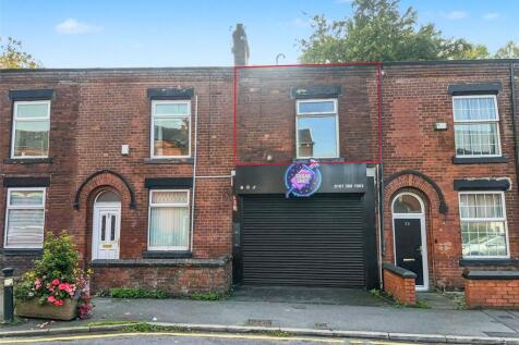 Coalshaw Green Road, Chadderton... 1 bed apartment for sale