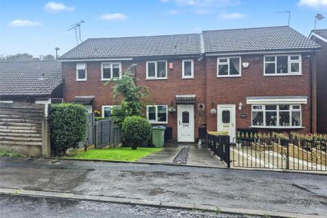 Ann Square, Oldham, Greater... 2 bed terraced house for sale