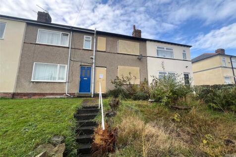 Lindley Avenue, Huddersfield, West... 2 bed terraced house for sale