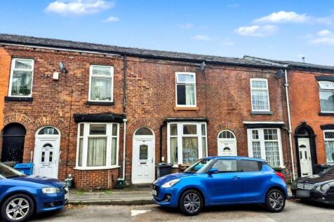 Coppice Street, Oldham, Greater... 2 bed terraced house for sale