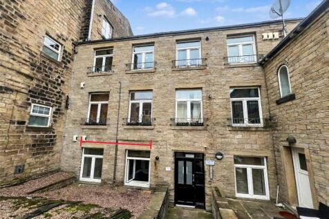 Green Lane, Greetland, Halifax, West... 1 bed apartment for sale