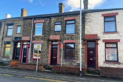 Shaw Road, Royton, Oldham, Greater... 2 bed terraced house for sale