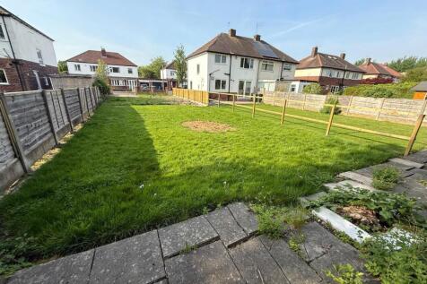 Land At Alcester Road, Gatley... Plot for sale