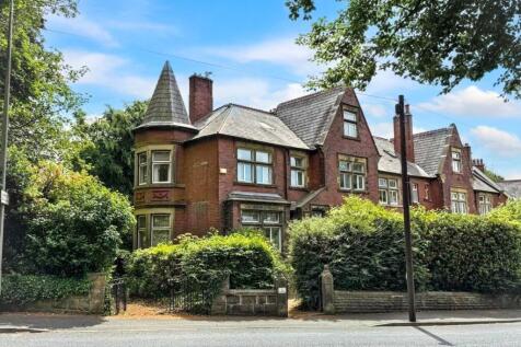 Gorse Road, Blackburn, Lancashire, BB2 5 bed townhouse for sale