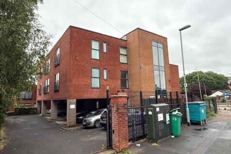St. Georges Villa, Mough Lane... 1 bed apartment for sale