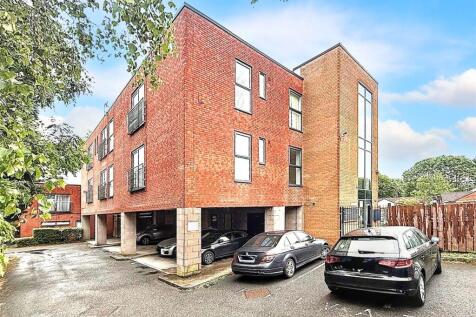 St. Georges Villa, Mough Lane... 1 bed apartment for sale