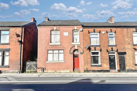 4 bedroom end of terrace house for sale