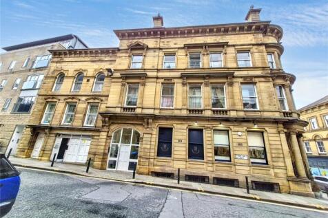 Town Hall Street East, Halifax, West... 1 bed apartment for sale