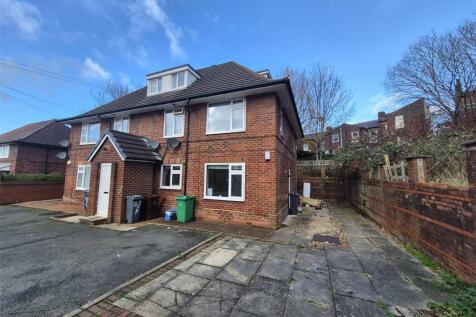 Surrey Road, Manchester, M9 1 bed apartment for sale