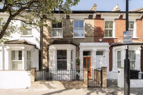 Cobbold Road W12 4 bed terraced house for sale