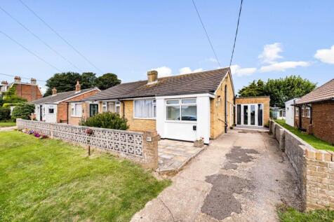 2 bedroom semi-detached bungalow for sale