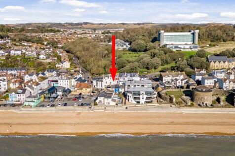 Martello Terrace, Sandgate... 2 bed terraced house for sale