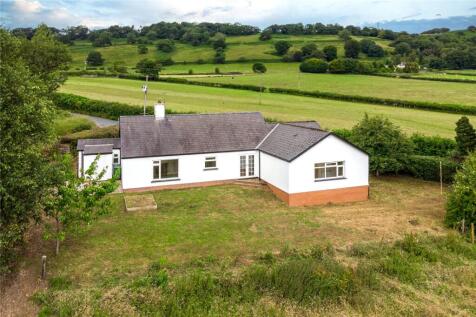 Capel Gwilym Road, Thornhill... 4 bed bungalow for sale