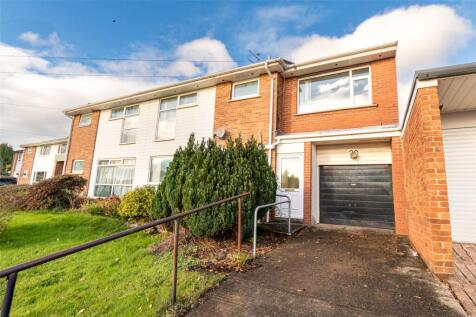 Heol Y Delyn, Lisvane, Cardiff, CF14 4 bed semi