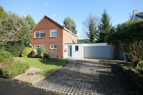 Glebelands Road, Knutsford 3 bed detached house for sale