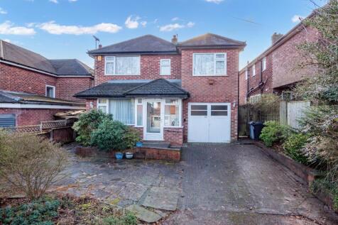 Grove Park, Knutsford 4 bed detached house for sale