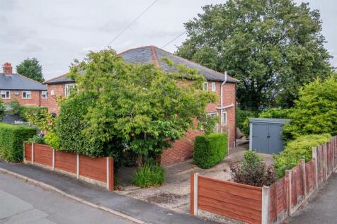 2 bedroom semi-detached house for sale