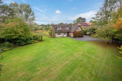 Hall Lane, Mobberley 4 bed detached house for sale