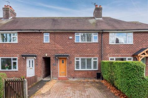 Bucklow Avenue, Mobberley 2 bed terraced house for sale