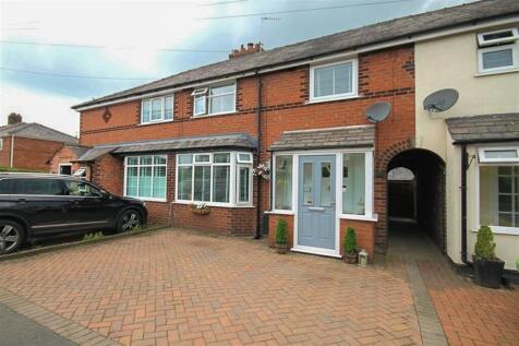 Edenfield Road, Mobberley 3 bed terraced house for sale