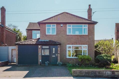 Meadow Drive, Knutsford 4 bed detached house for sale
