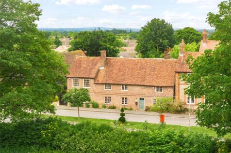 Aylesbury Road, Monks Risborough... 5 bed detached house for sale
