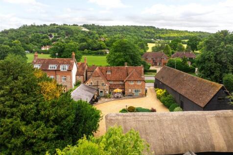 Aylesbury Road, Monks Risborough... 5 bed detached house for sale