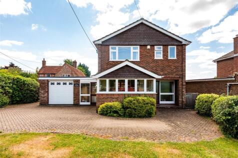 Flowers Bottom Lane, Speen, Princes... 3 bed detached house for sale