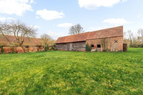 Weston Road, Lewknor, Watlington... Plot for sale
