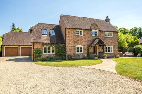 Letter Box Lane, Askett, Princes... 4 bed detached house for sale
