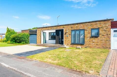 Woodfield, Lacey Green, Princes... 4 bed bungalow for sale