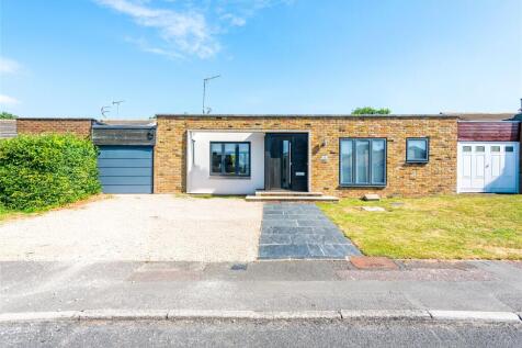 Woodfield, Lacey Green, Princes... 4 bed bungalow for sale