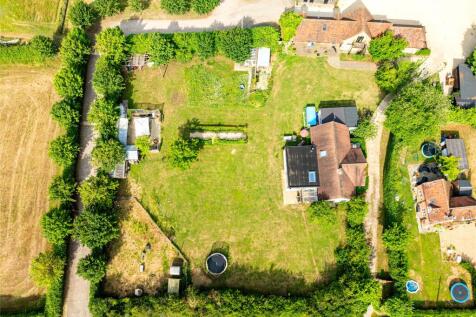 Worminghall Road, Oakley, Aylesbury... Plot for sale
