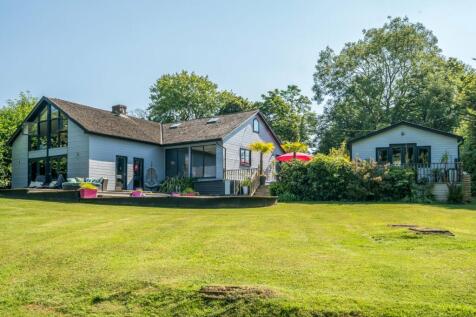 Grubbins Lane, Speen, Princes... 6 bed detached house for sale