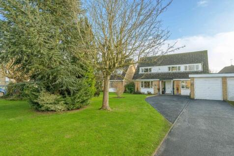 Longthorpe, Peterborough PE3 4 bed detached house for sale