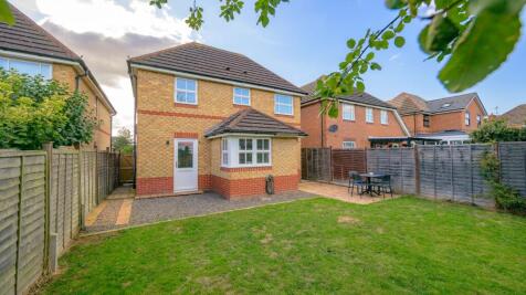 3 bedroom detached house for sale