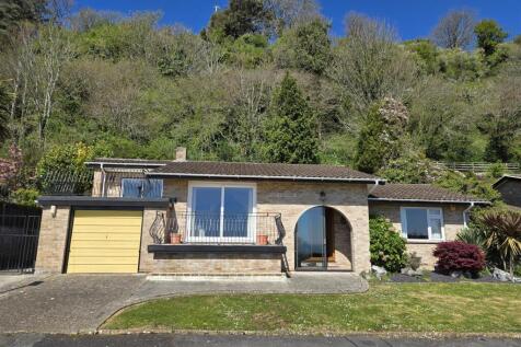 7 Fishers, Ventnor, Isle Of Wight.... 3 bed detached house for sale