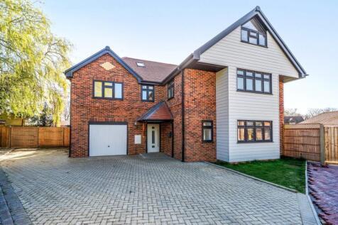 Poplar Corner, Wootton Village, Boars... 5 bed detached house for sale
