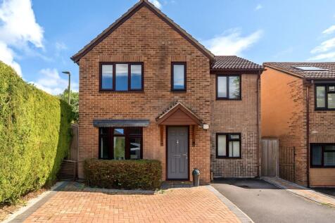 Fogwell Road, Botley, Oxford 5 bed detached house for sale