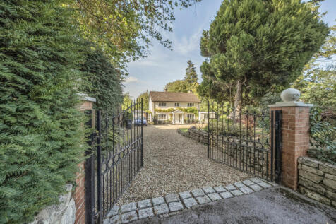 Hinksey Hill, Oxford 4 bed detached house for sale